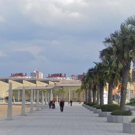 Espacio Gijon Poniente Eksteriør billede