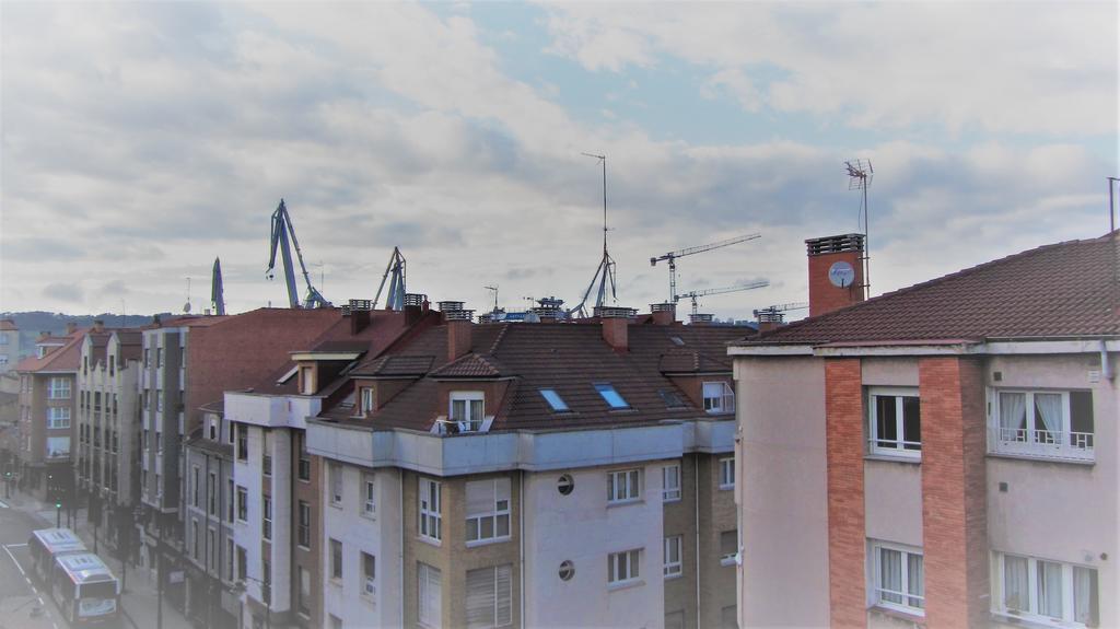 Espacio Gijon Poniente Eksteriør billede