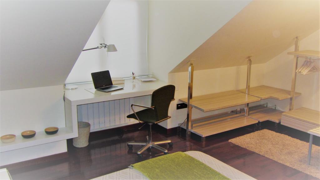 Espacio Gijon Poniente Eksteriør billede